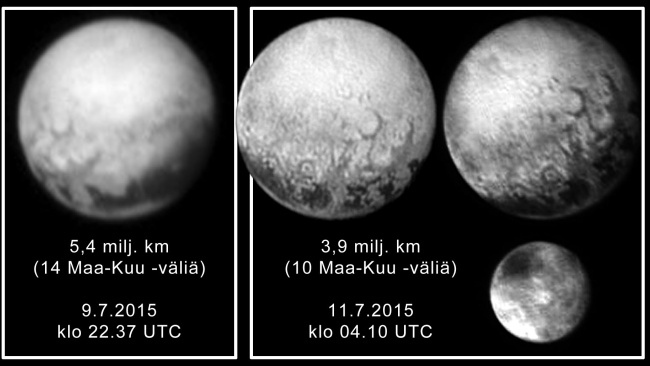 Kuva: NASA/Johns Hopkins APL/SRI
